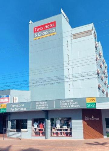 Turis Hotel — Dourados — photo 2