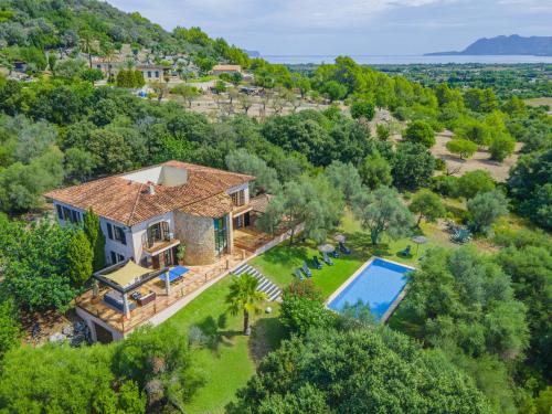 Villa Hidden Retreat Denga — 4-Star Luxury Hotel in Pollenca, Spain