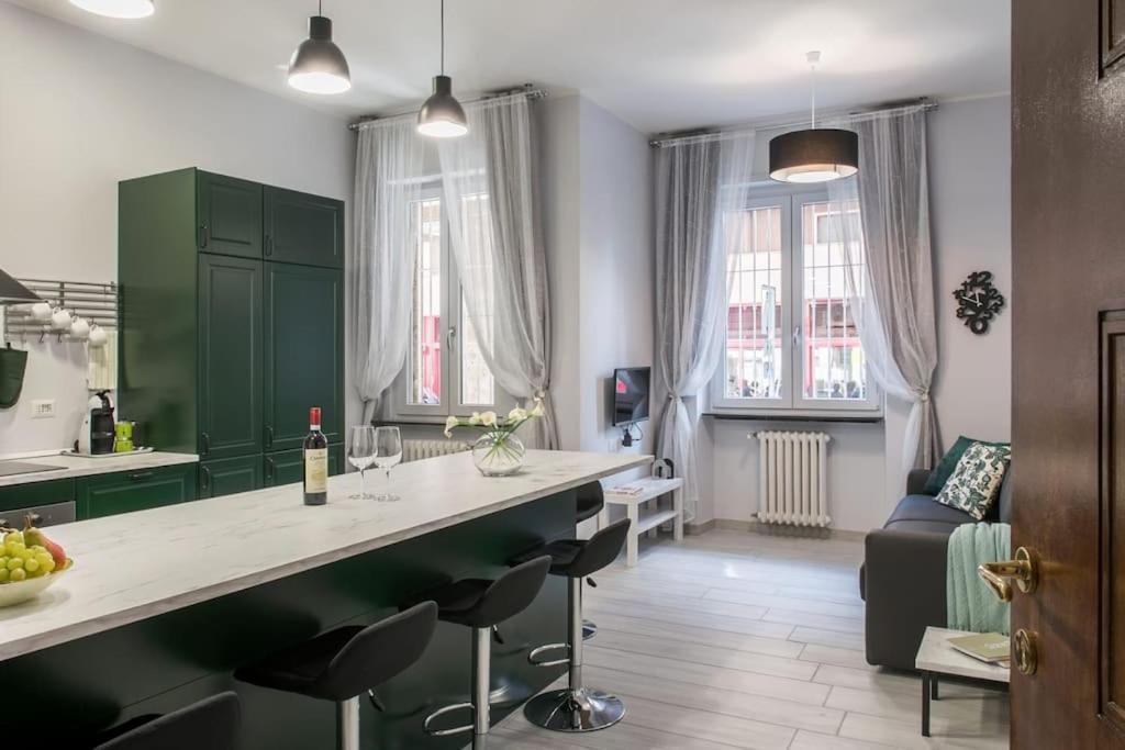 Ca' Lucia Affitti Brevi Italia — 4-Star Luxury Hotel in Milan, Italy