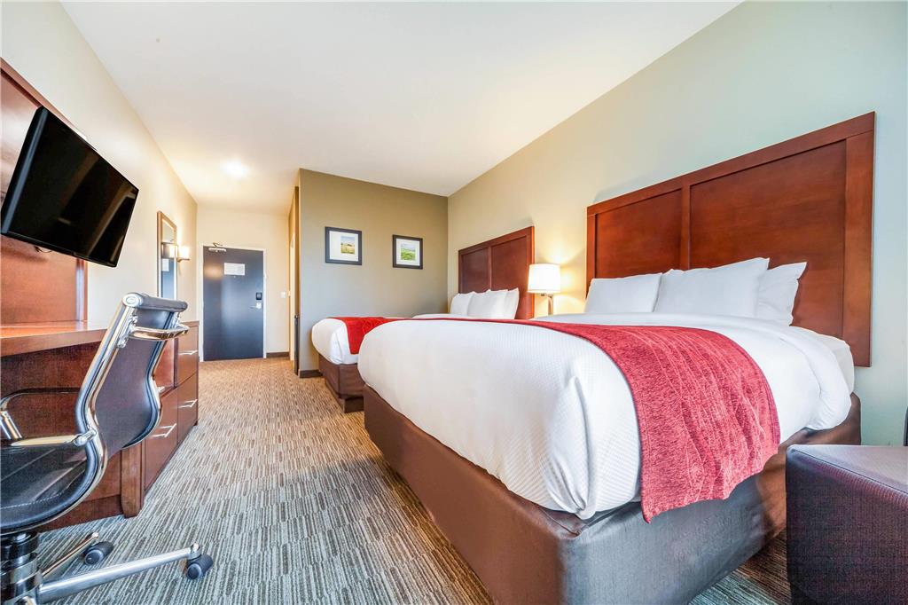Comfort Inn & Suites North Platte - photo 20