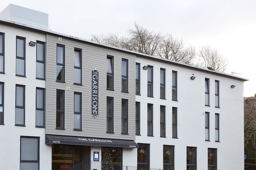 The Garrison - carbon neutral hotel in Fort William