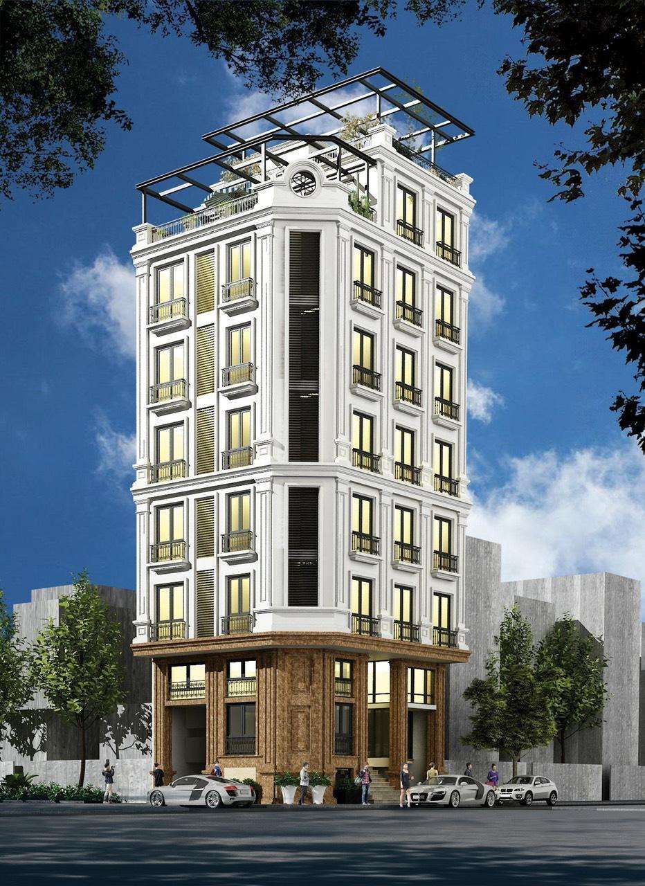 Royal Lotus Hotel in Hanoi, Vietnam