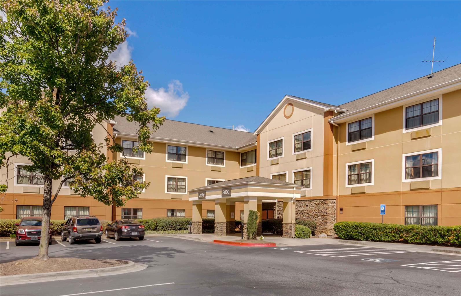 Extended Stay America Suites Atlanta Kennesaw Town Center — Kennesaw