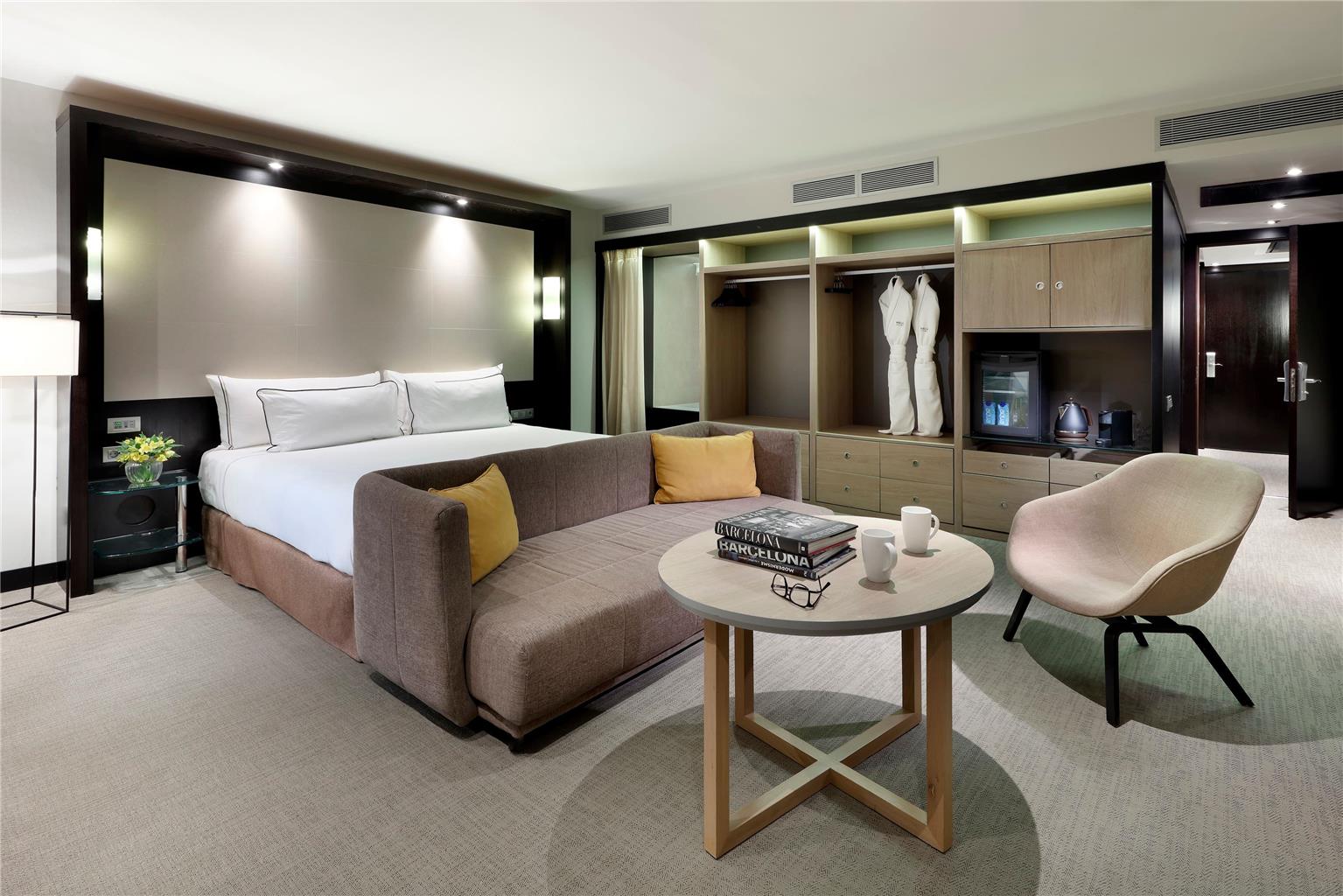 Hotel image of Meliá Barcelona Sarrià