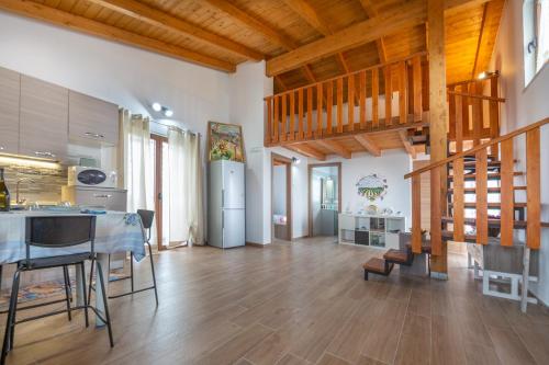 La Casa Nel Vigneto — 4-Star Luxury Hotel in Marina Di San Vito, Italy