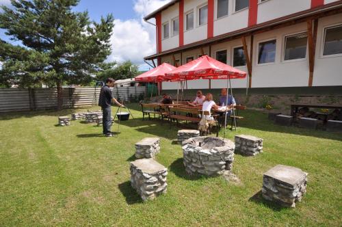 Kalcit Tourist Motel — hotel in Belapatfalva