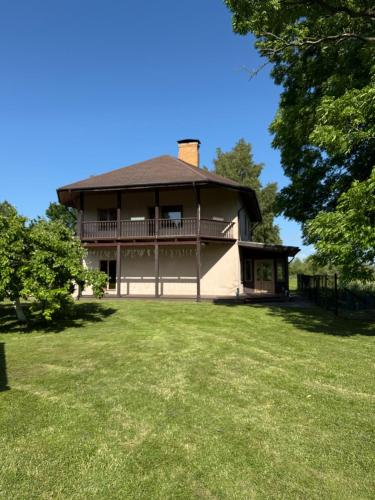 Ģimenes māja Rukši in Unknown City, Latvia