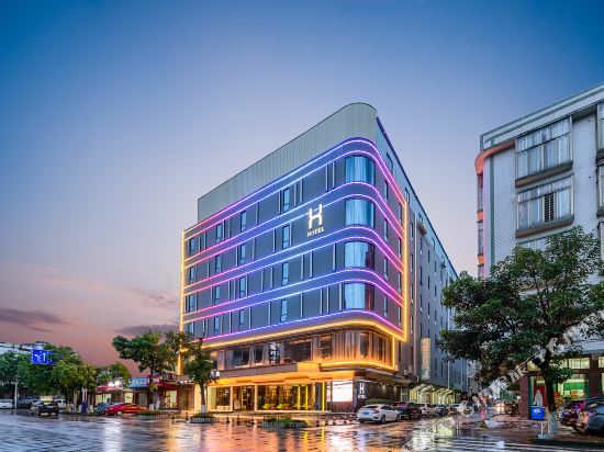 Huanyu Hotel - last minute hotel in Lingcheng