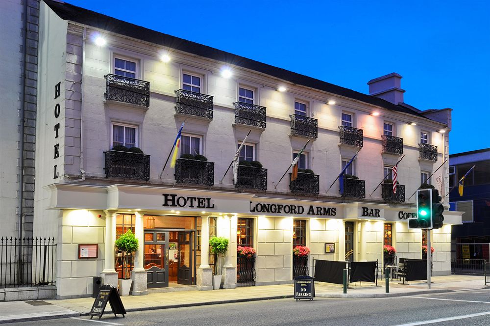 The Longford Arms Hotel — hotel in Longford