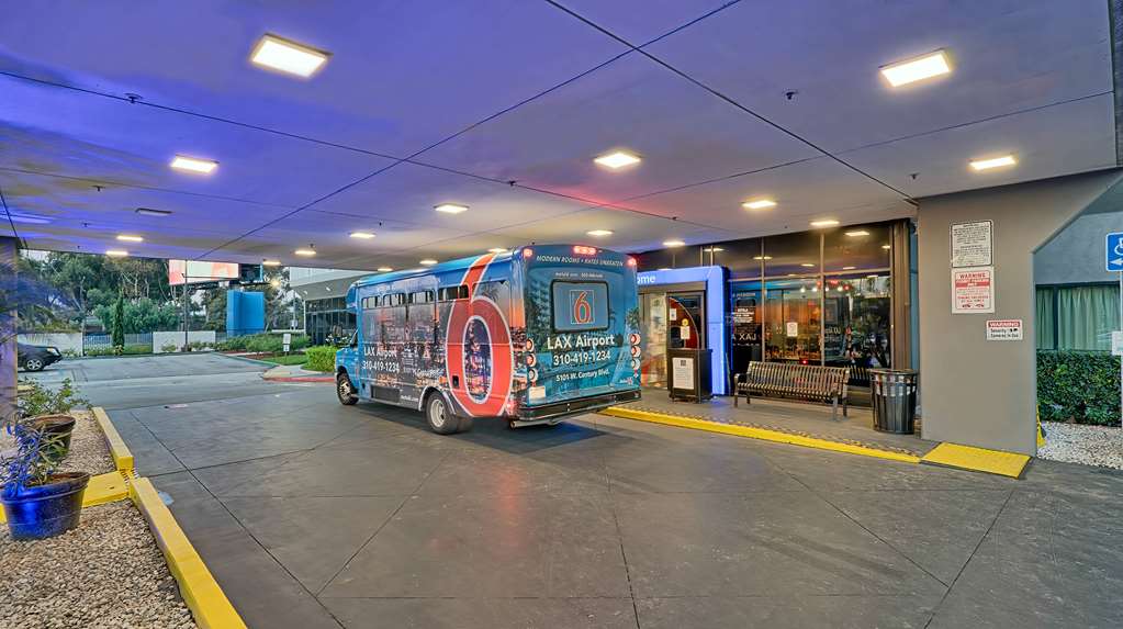Motel 6 Los Angeles CA Los Angeles LAX - photo 3