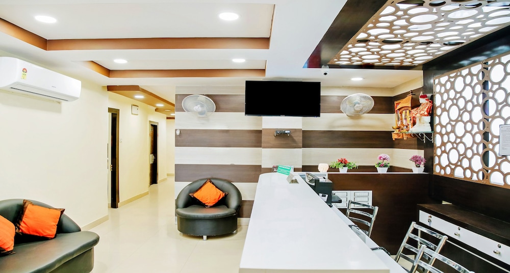 Treebo Trend Citi Inn — hotel near Jay Prakash Narayan Airport