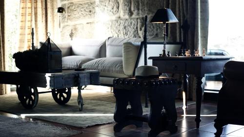 Casa do Ouro — 4-Star Luxury Hotel in Cangas Do Morrazo, Spain