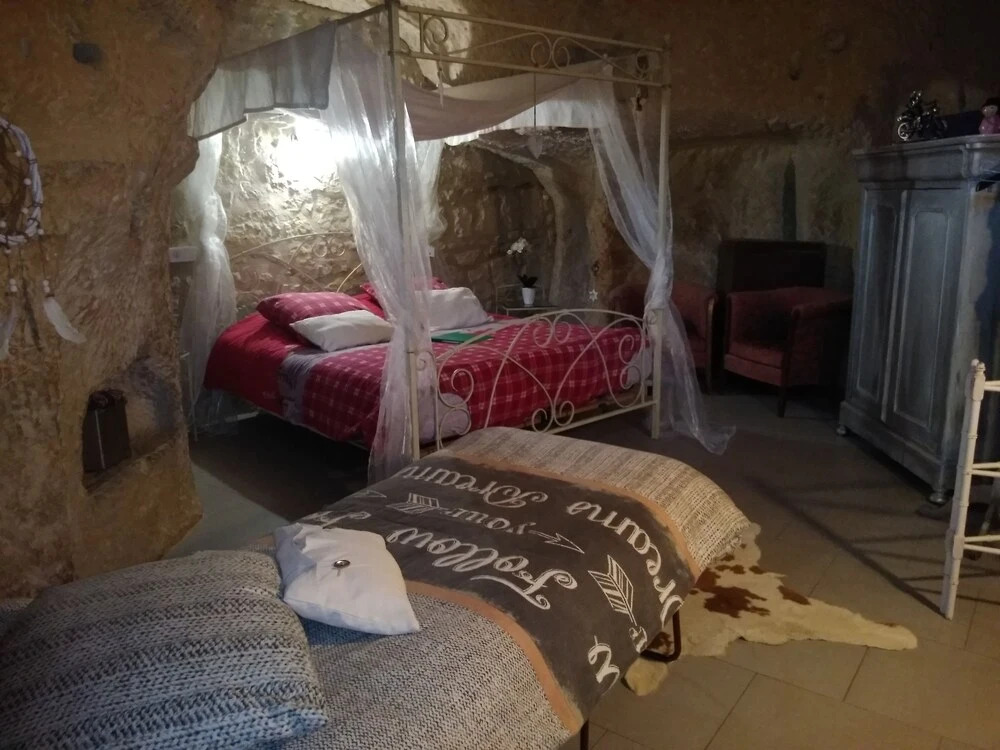 Le Gîte 24 - carbon neutral hotel in Beaumont