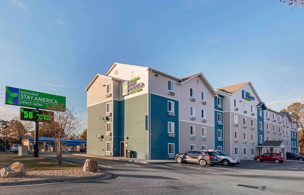 Extended Stay America Select Suites Fayetteville Cliffdale - photo 3