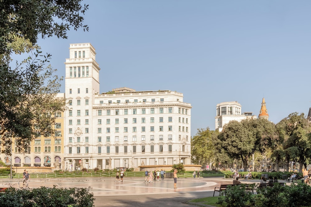 BLESS Hotel Barcelona in Barcelona, Spain