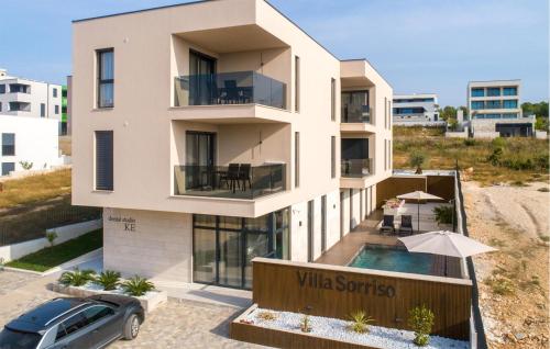Cozy Apartment In Sveti Filip I Jakov — 5-Star Luxury Hotel in Sveti Filip I Jakov, Croatia