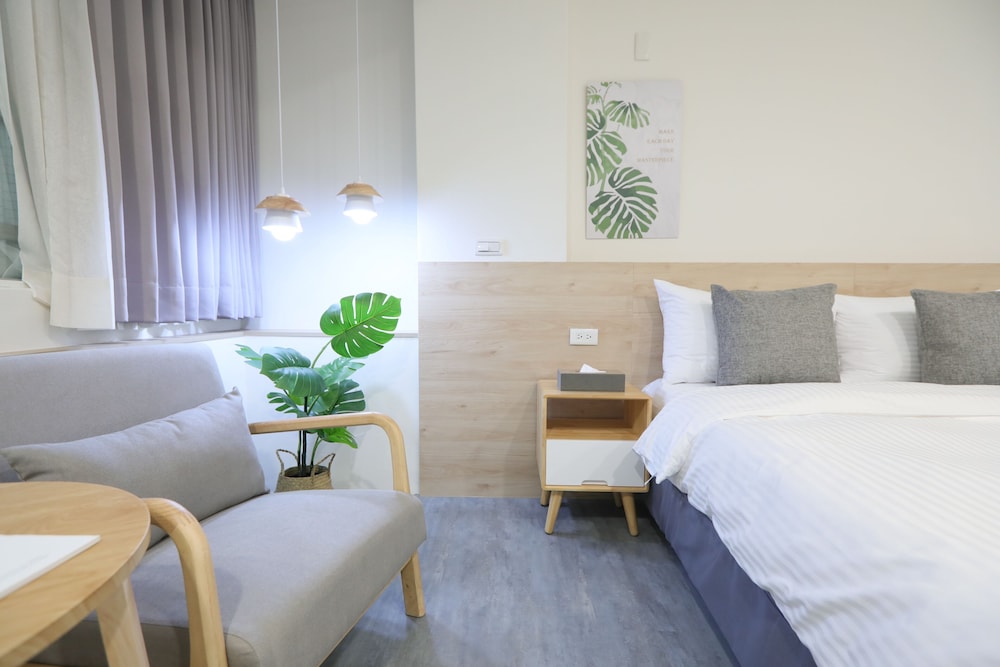 161 Easy Inn in Nantou, Republic of China Taiwan