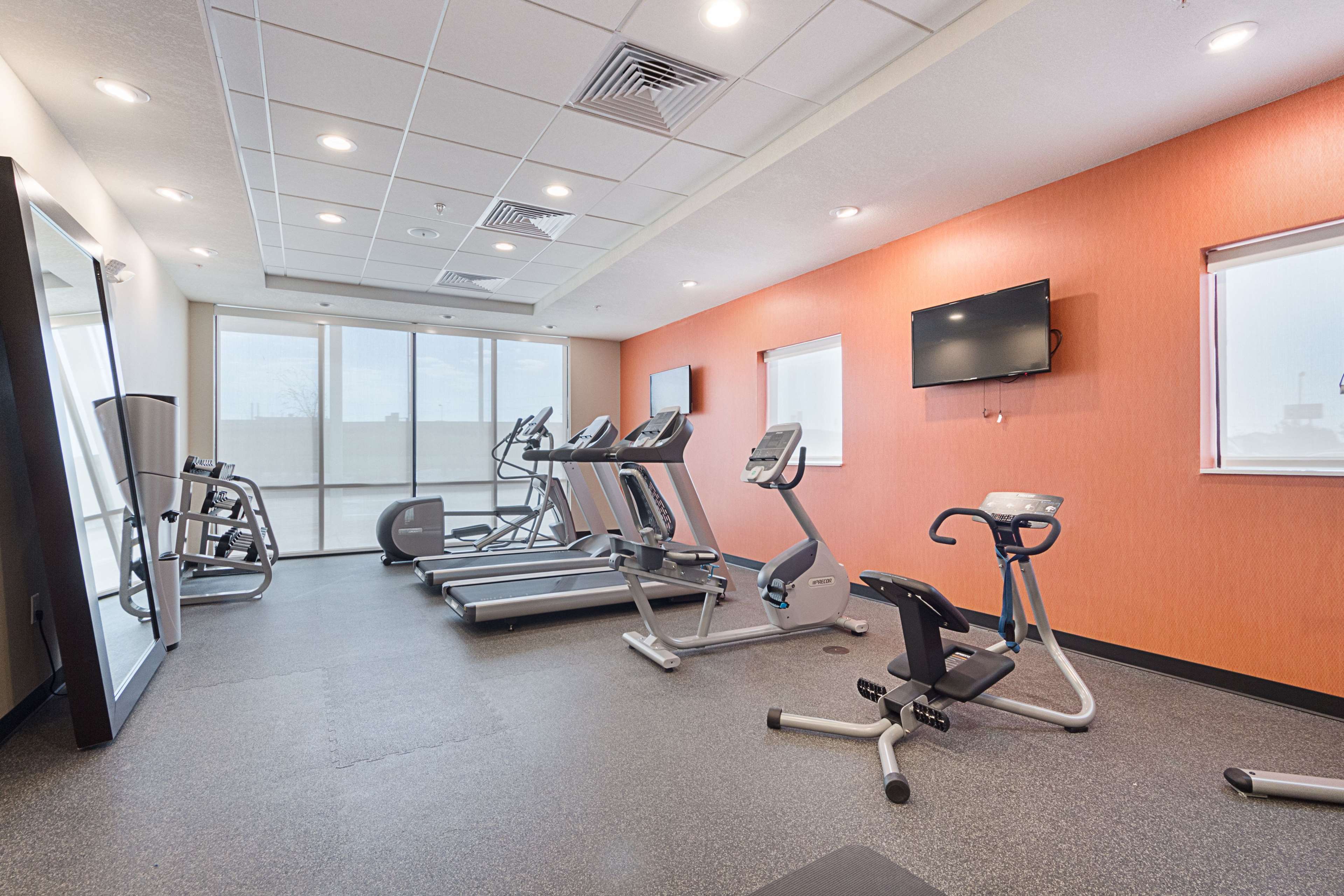 Home2 Suites by Hilton Oklahoma City Yukon - photo 29