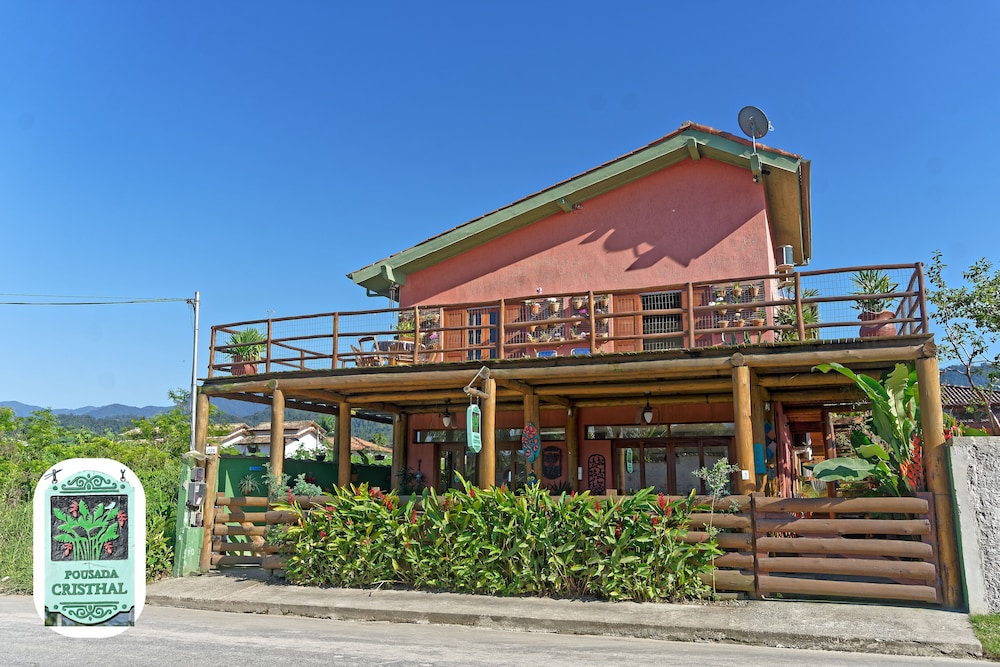 Pousada Cristhal Paraty — Paraty