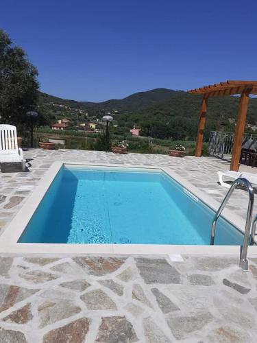 Villetta Santa Lucia in Marina Di Campo, Italy