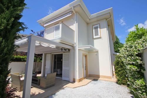 Villetta Simonetta — hotel in Capanne-Prato-Cinquale
