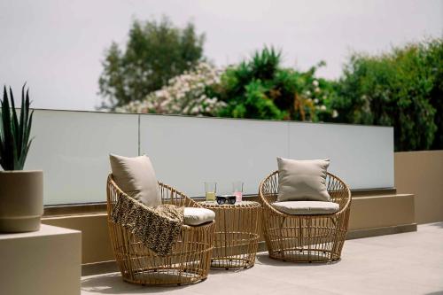 Icarus & Hermes Luxury Apartments — 4-Star Luxury Hotel in Corfu, Greece