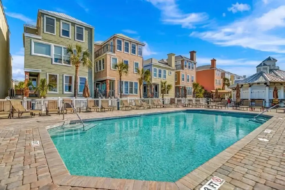 Grand Pavilion 35 by Wild Dunes Luxury Home in Resort Core with Amenity Access - photo 12