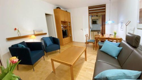Haus Nordsee Whg 05 — 4-Star Luxury Hotel in Sankt Peter-Ording, Germany