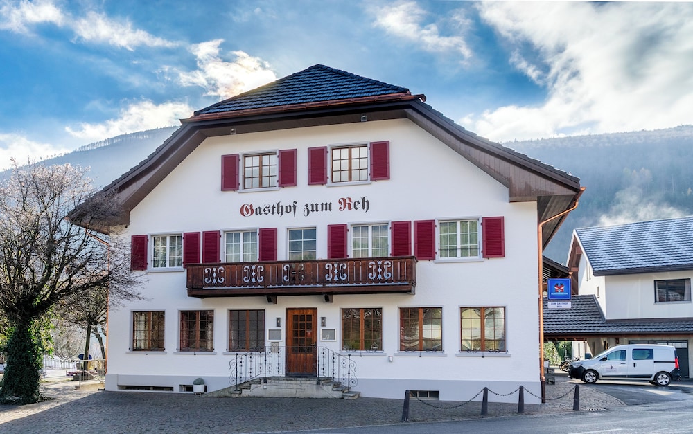 Gasthof zum Reh Self Check in in Unknown City, Switzerland