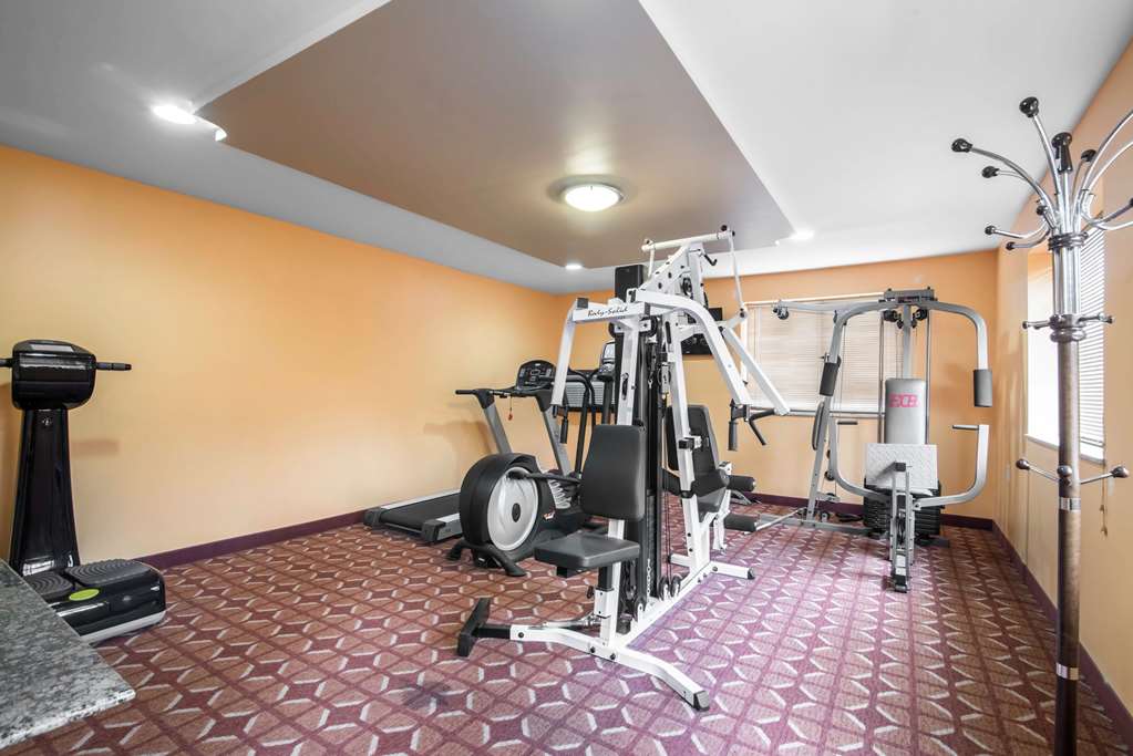 Rodeway Inn Towanda - photo 23