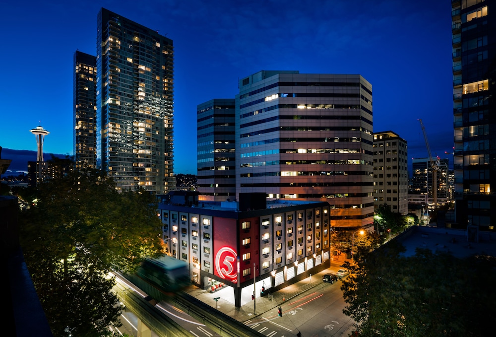 Staypineapple Hotel FIVE Downtown Seattle - photo 35