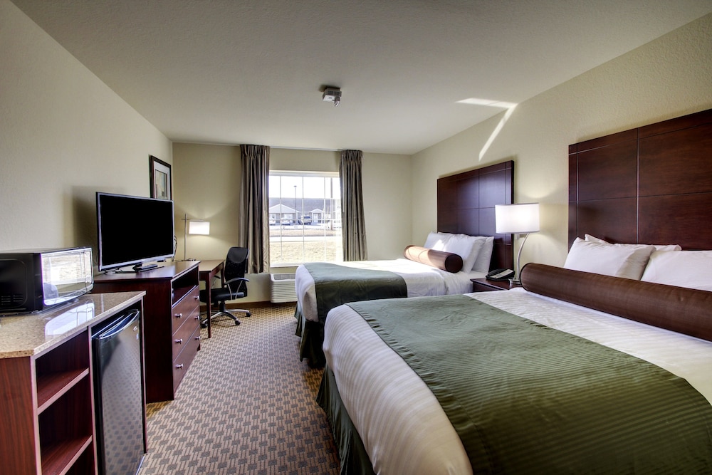Cobblestone Inn & Suites Rugby - photo 10