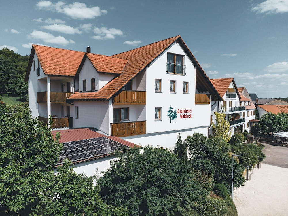 Moselhotel Waldeck — hotel in Lof