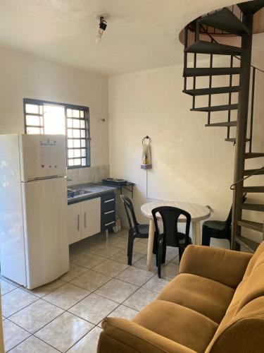 Refúgio no Centro da Cidade in Aguas De Lindoia, Brasil