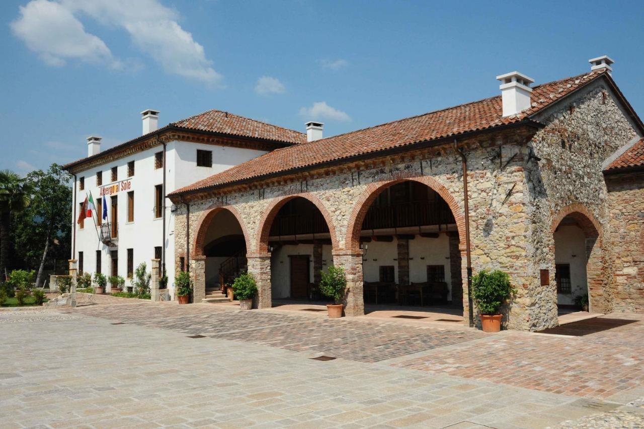Hotel Albergo al Sole — hotel in Malo