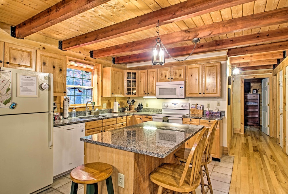 Massanutten Resort Log Cabin w Mountain Views - photo 6