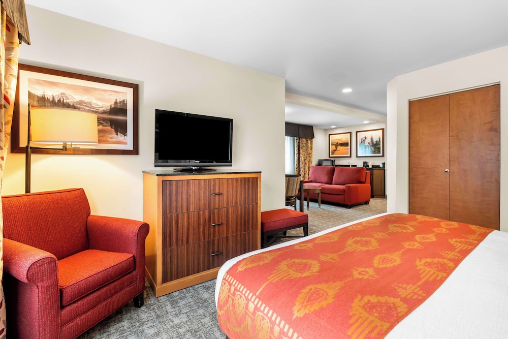 Best Western Rocky Mountain Lodge - photo 12