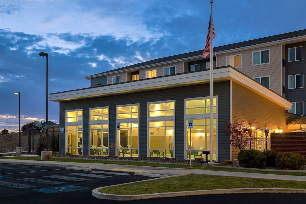Residence Inn Pullman - photo 33