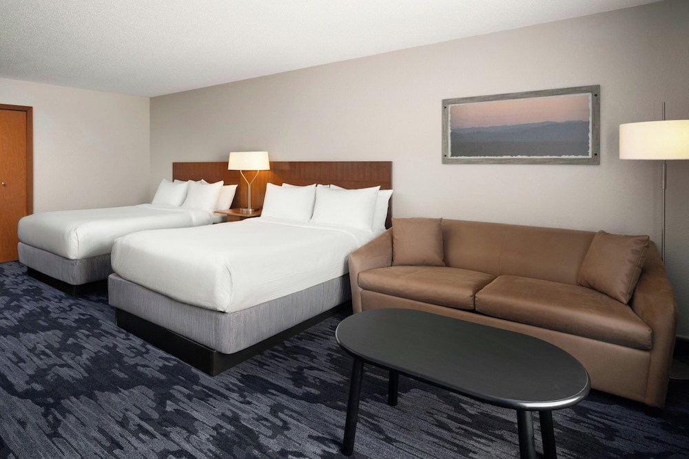 Fairfield Inn & Suites by Marriott Tifton - photo 12