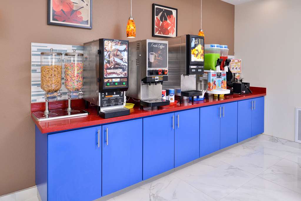 Americas Best Value Inn & Suites Spring Houston N - photo 17
