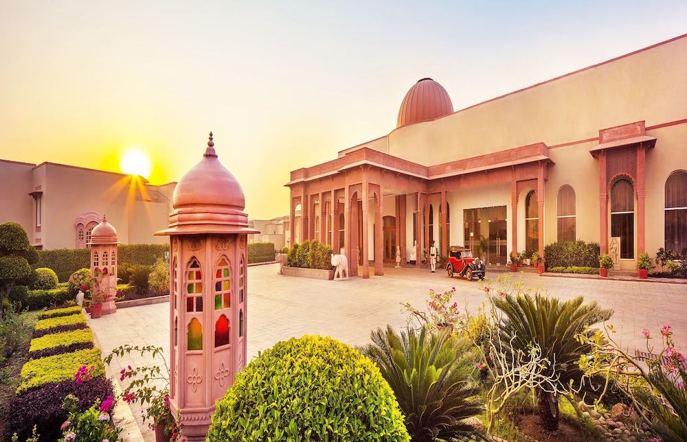 Orchha Palace and Convention Centre in Orchha, India