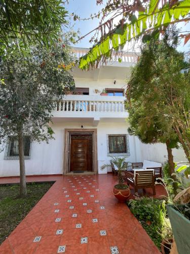 Magnifique villa pour vacances d'été — 4-Star Luxury Hotel in Martil, Morocco