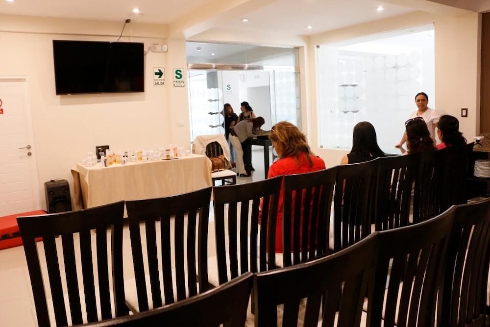 Solec Business Hotel — Chiclayo — photo 2