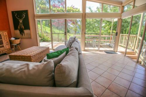 Bright On High in Bright, Australia