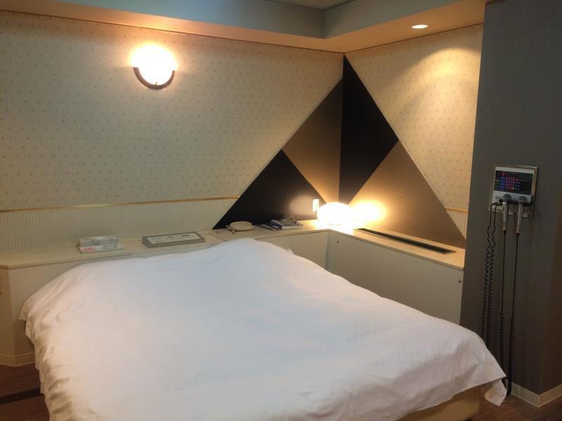 Hotel Bora Bora in Osaka, Japan