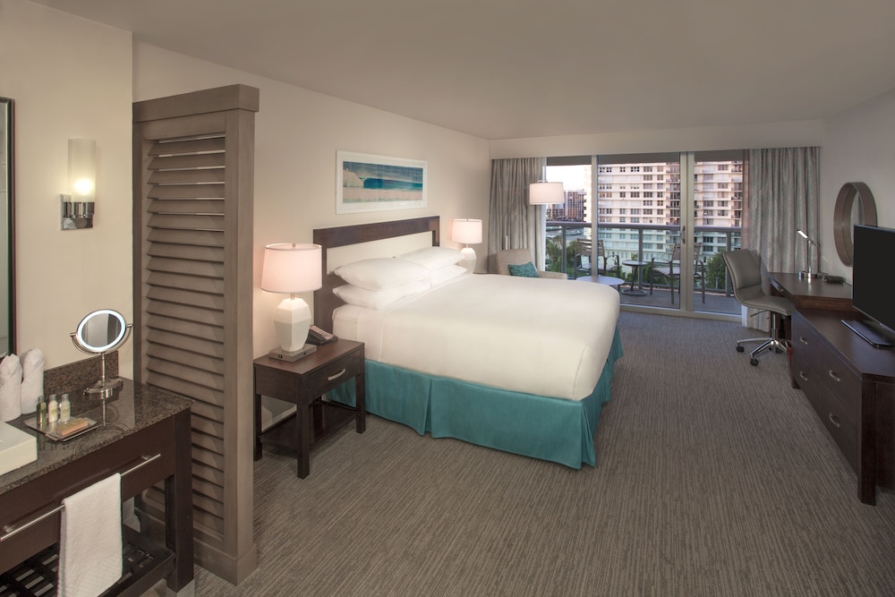 Doubletree Resort by Hilton Hollywood Beach - photo 7