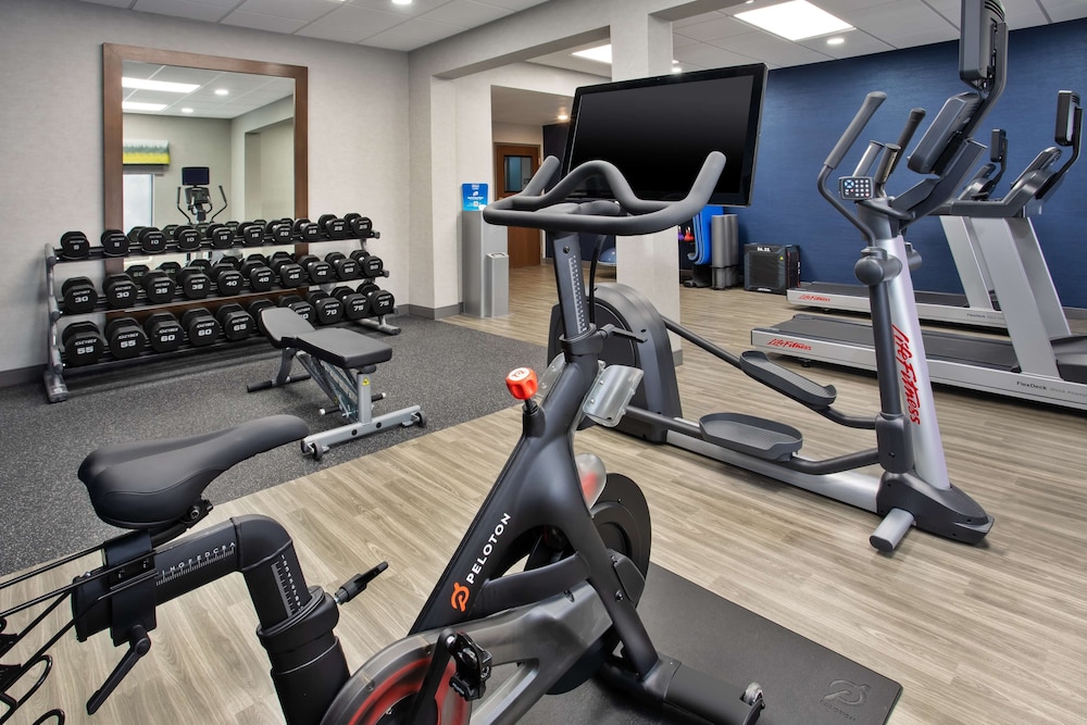 Hampton Inn & Suites Lady Lake The Villages - photo 26