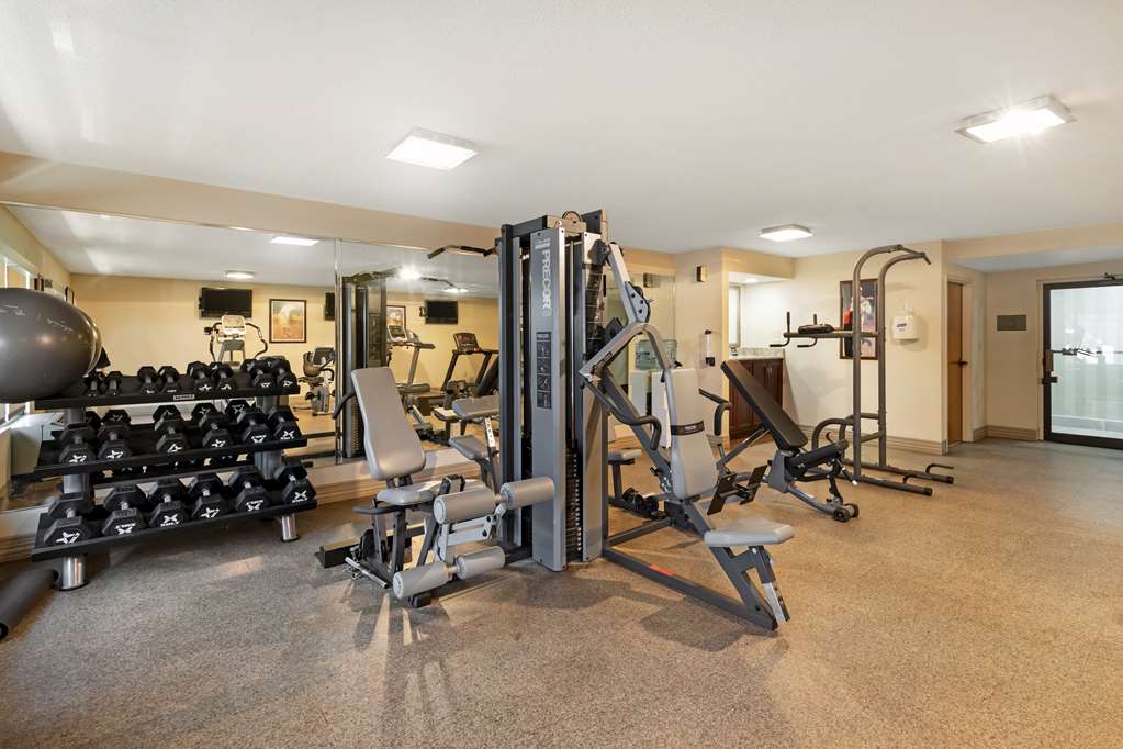 Best Western Plus Madison Huntsville Hotel - photo 33