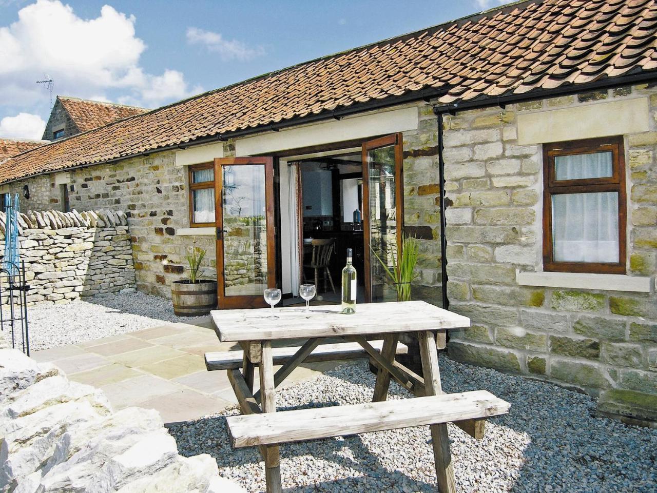 Pear Tree Cottage — 4-Star Luxury Hotel in Kirkbymoorside, United Kingdom