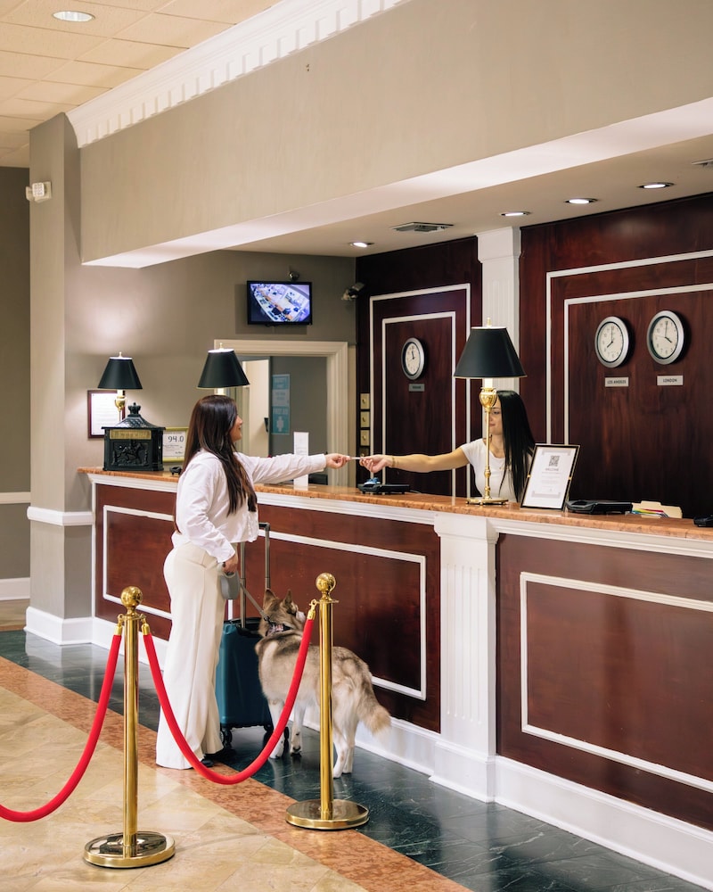 Millennium Hotel Durham - photo 159